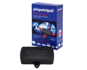 Pinpointpal GPS Tracker