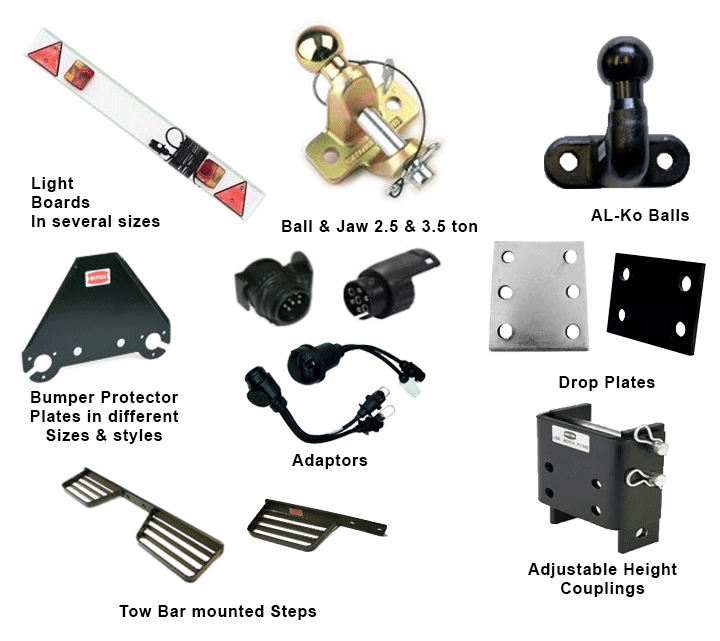 Towing Accessories